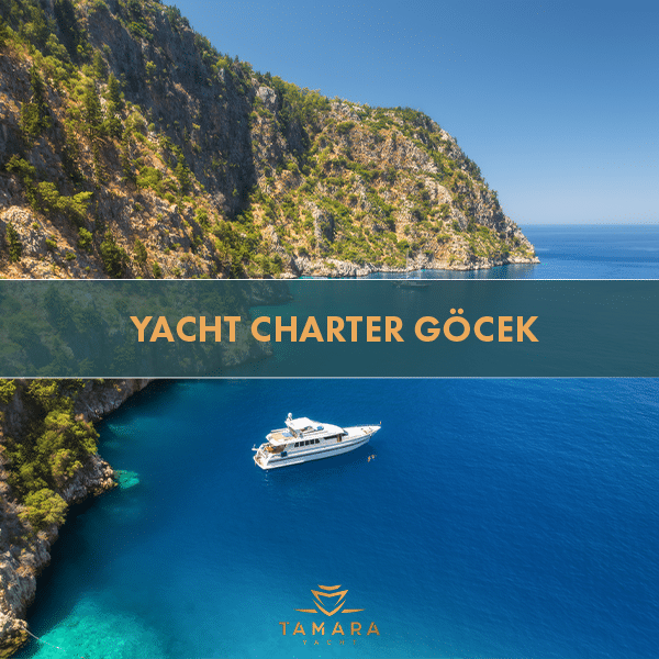 Yacht Charter Gocek