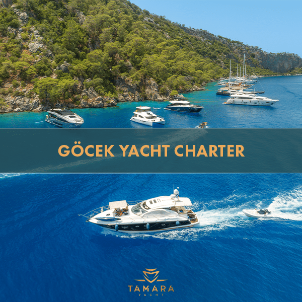 Gocek Yacht Charter