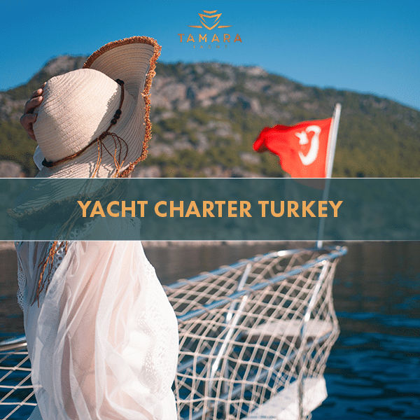 Yacht Charter Turkey