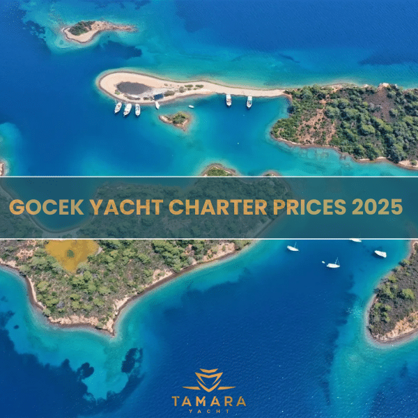 Gocek Yacht Charter Prices