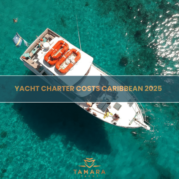 Yacht Charter Costs Caribbean