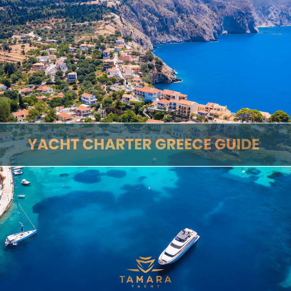 Yacht Charter Greece